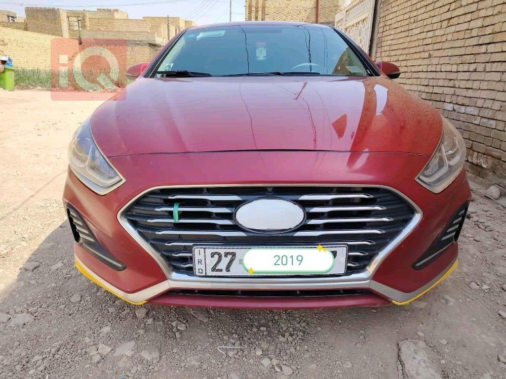 هيونداي سوناتا